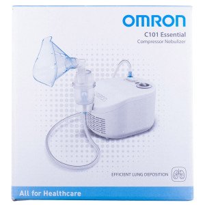 Ингалятор компрессорный Omron C101 ESSENTIAL NE-C101-E