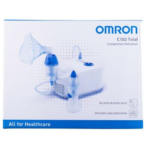 Ингалятор компрессорный Omron C102 TOTAL NE-C102-E