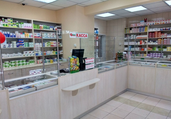 Аптека на ул. Титова 21