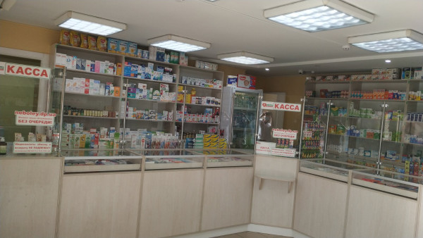 Аптека на пр. Слобожанский 111