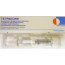 Вакцина Тетраксим для профилактики дифтерии, столбняка, коклюша и полиомиелита 0,5мг 1доза шприц 2 иглы N1