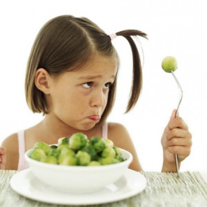 Ягоды, фрукты и овощи детям