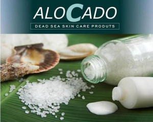 Алокадо - забота мертвого моря о вашей коже