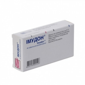 Имудон - эффективные аналоги лекарственного препарата